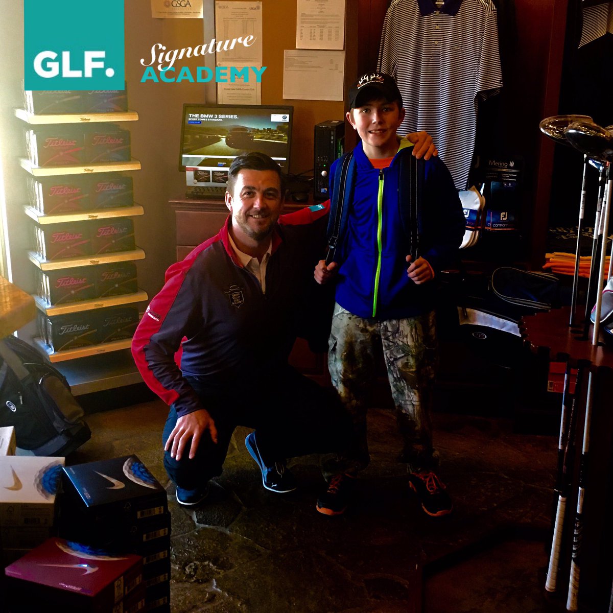 GLFWorld tweet picture
