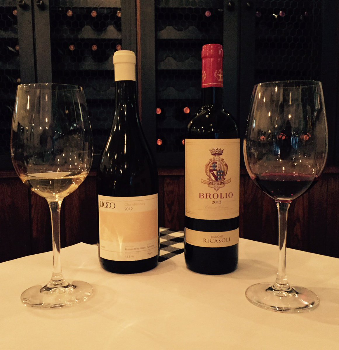 Need we say more....Italian Crisps,Wine and all your other favorites @ #scusi