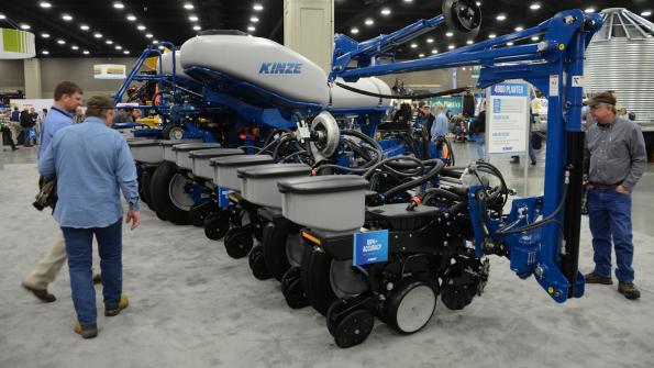 FarmIndustryNew's tweet photo. Miss #NFMS16 - we have more products to check out. Enjoy. #farm #farmtools https://t.co/NsJtdXBAML https://t.co/tWVz2rBVMb