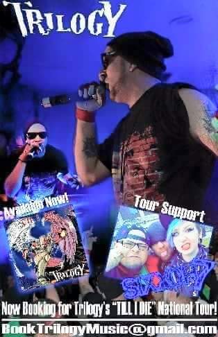 KingHowie810's tweet photo. Till I Die National Tour
Hit up @realtrilogy for booking https://t.co/7kiOregJ6B