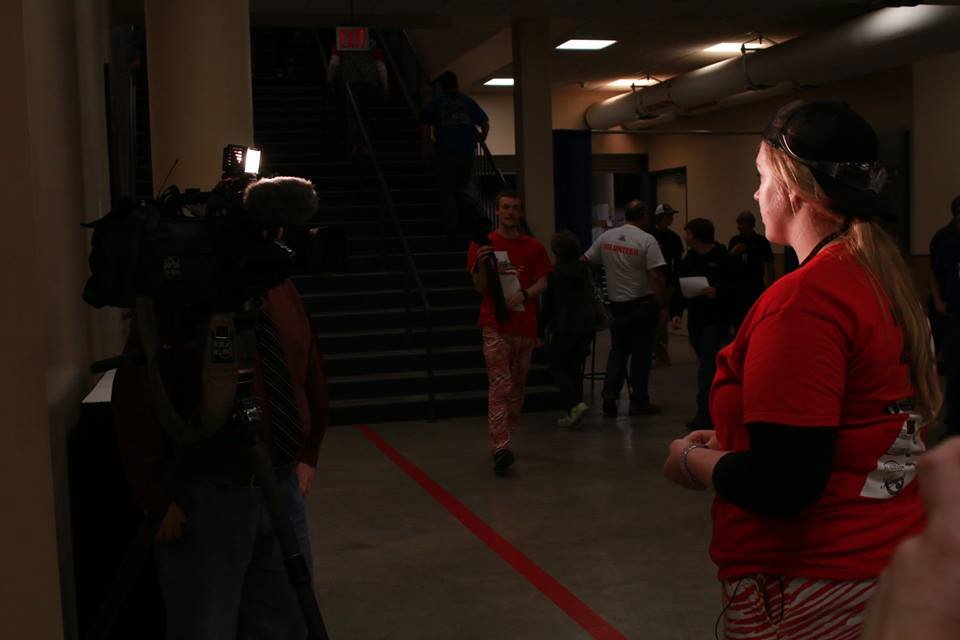 Be sure to check out <a href="/KQDS_FOX21/">FOX 21 News</a> at 6 and 9 tonight to see a feature on the #DoubleDECCer!