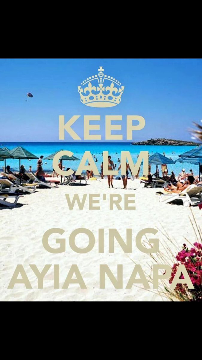 RebeccaAndrea89's tweet photo. Hahahaha bring on our summer 🙌 @liamthornton191 @mickey71188 @BigMamaWilson #AyiaNapa2016 https://t.co/bJxoIjQdZv