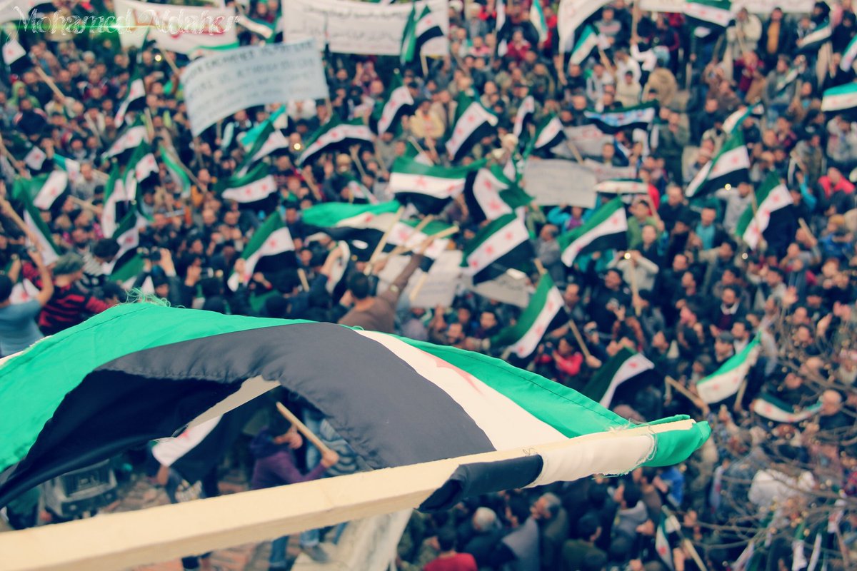 MOHMADADAHER's tweet photo. #لنبدأ_الحكاية_من_البداية
  يلعن روحك يا حافظ
     #معرة_النعمان https://t.co/Ym40Zl5oIQ