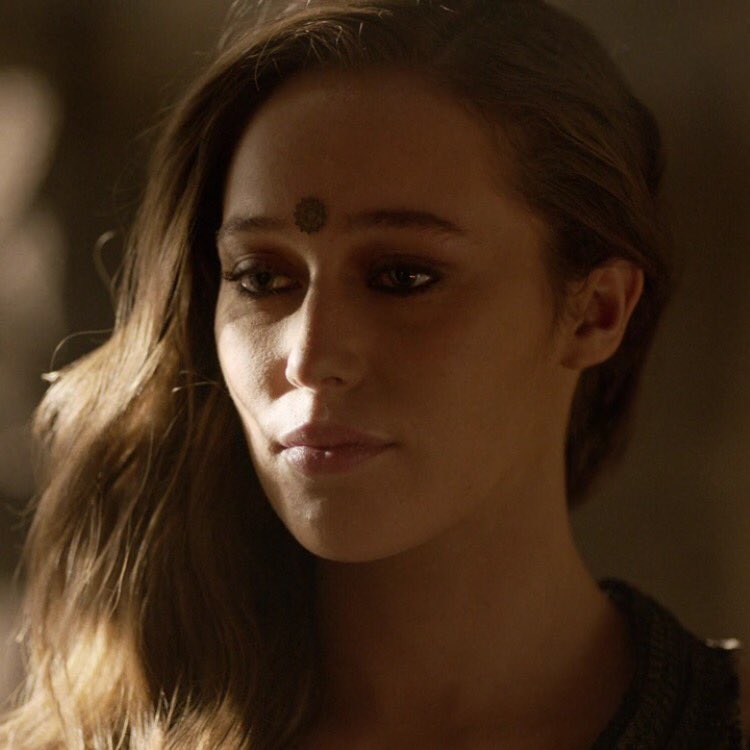The_100_returns's tweet photo. I have never loved or missed a character more that Lexa.
She deserved better https://t.co/M1KDOl284f