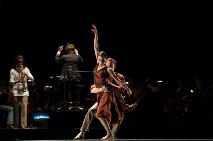 teddyconducts's tweet photo. Honored to work w/ so many talented artists for .@LouOrch & @LouBallet's #SpringCollaboration! Join us this weekend. https://t.co/6aDTfqgf4T