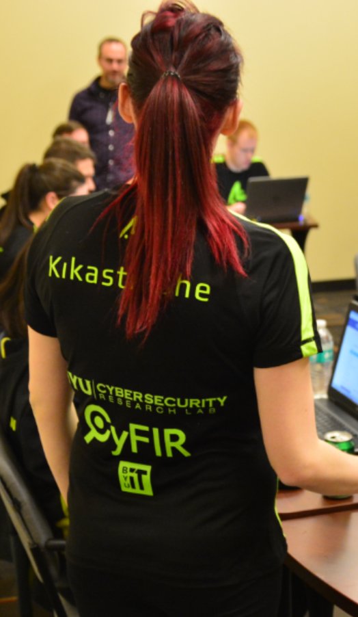 ProfRowe's tweet photo. @CyFIR_Inc Thanks for supporting our team at #rmccdc. The team are hard at work! #byuit #byucsrl #byuitsec https://t.co/bTONSRspSV