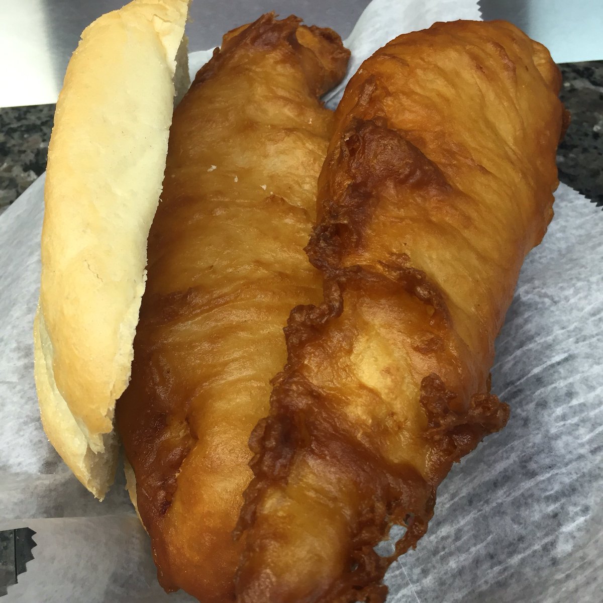 Pittsburgh Lenten Fish Fry Love!