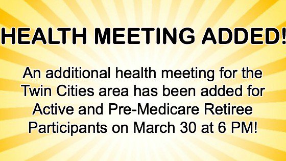 49Health's tweet image. HEALTH MEETING ADDED! Click for more information and to RSVP! #operatingengineers #local49

health49.org/whats_new.aspx…