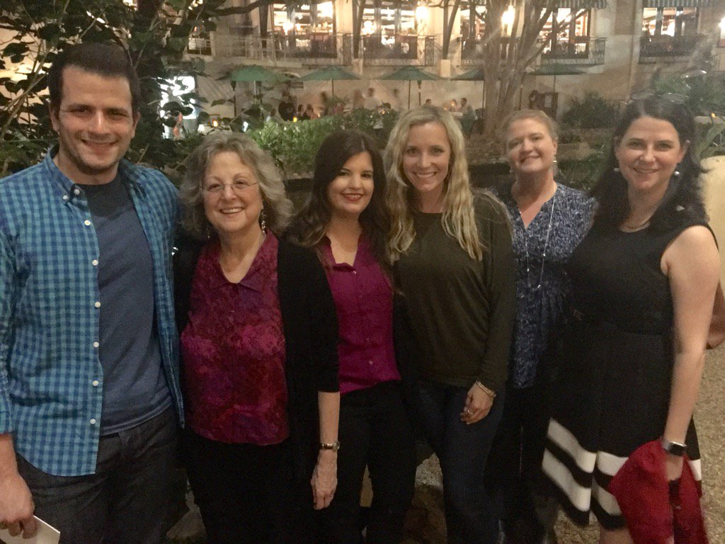 DrMonaFishbane's tweet photo. Had a great time presenting in San Antonio! #TAMFT2016 https://t.co/s6LxfGYyFI