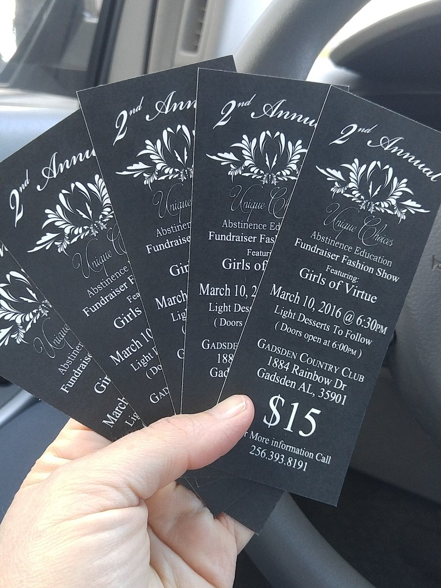 AMCastillo79's tweet photo. I have tickets for sale!!! This is going to be awesome!!! #GirlsofVirtue #goodcause https://t.co/w0LPk1U0iC