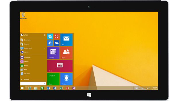 computerhoy's tweet image. Los rumores señalan que podría haber una actualización de #Windows10RT en el horizonte. buff.ly/24Fk8bV