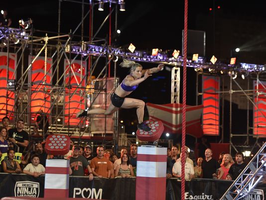 indystar's tweet photo. Exclusive: "American Ninja Warrior” will shoot from Downtown’s Monument Circle. https://t.co/Mv8IX9GjSm