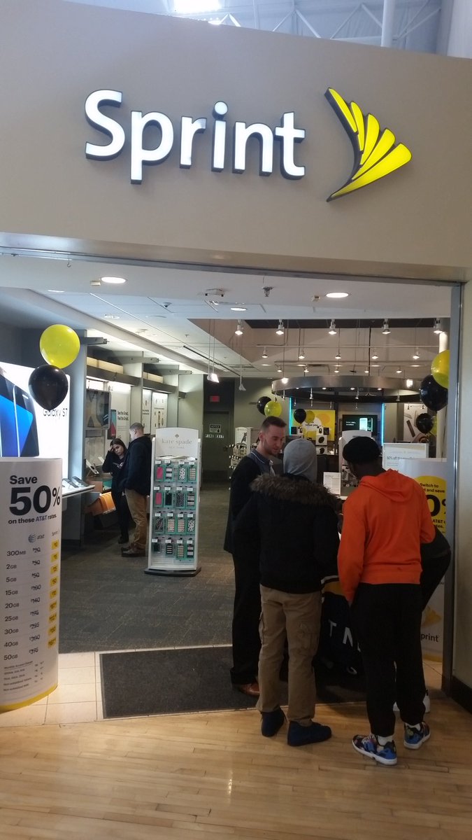 Sprint Philly Mills tweet media