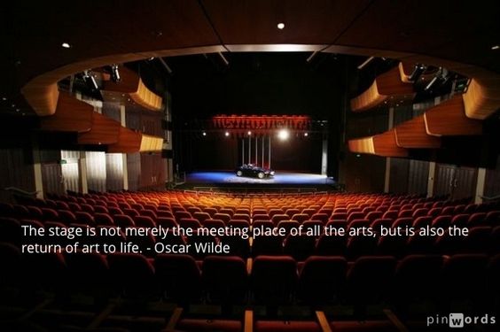 TheBlankTheatre's tweet image. Live Theater is more than entertainment. It is an experience! Support your local stage theaters today