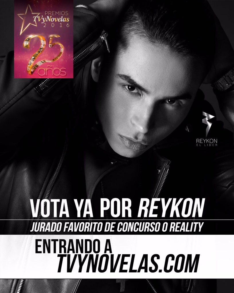 equipoReykon's tweet photo. #Comboooo activados votando????? ๐๐ผ Obvio @REYKON se lo merece... https://t.co/anKH9vZgWg