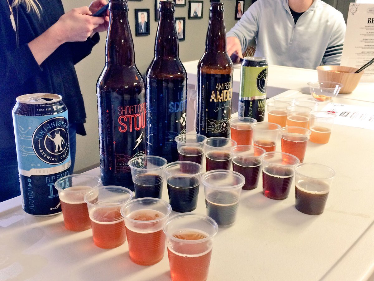 taylorlrooney's tweet image. It&apos;s Beer o&apos;clock at @Avionte. #techusout #aviontestrong #topworkplaces @AvionteTalent @TinWhiskersBrew