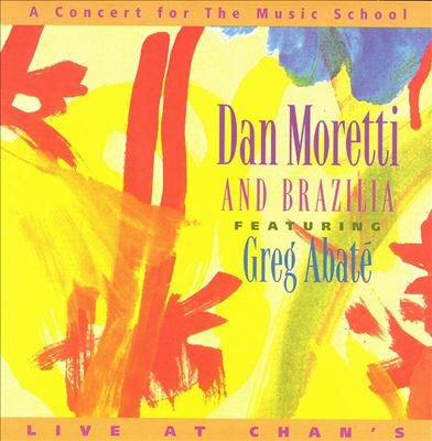 morettijazz's tweet image. Coming April 9th at Chans