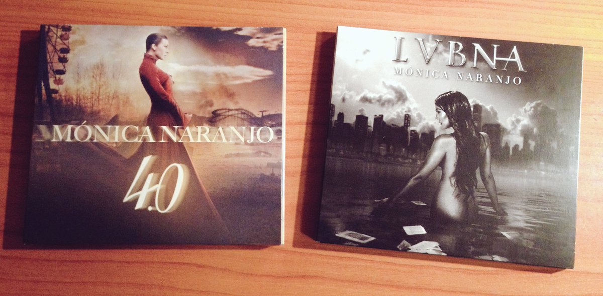 JonSkellington7's tweet photo. #MN40 #LUBNA @monicanaranjo 😍😍 https://t.co/AtrKKzT2ge