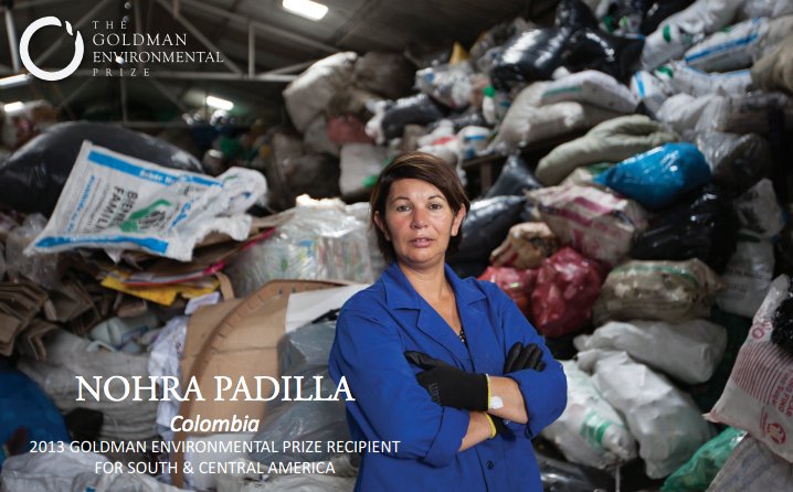Red Lacre (@redlacre) on Twitter photo Vamos por más reconocimientos para las y los recicladores #PremioGoldman #RecicladoresInciden <a href="/GAIAnoburn/">GAIA -Global Alliance for Incinerator Alternatives</a> <a href="/OMAbizaid/">Olga Abizaid</a> Vamos por más reconocimientos para las y los recicladores #PremioGoldman #RecicladoresInciden <a href="/GAIAnoburn/">GAIA -Global Alliance for Incinerator Alternatives</a> <a href="/OMAbizaid/">Olga Abizaid</a>