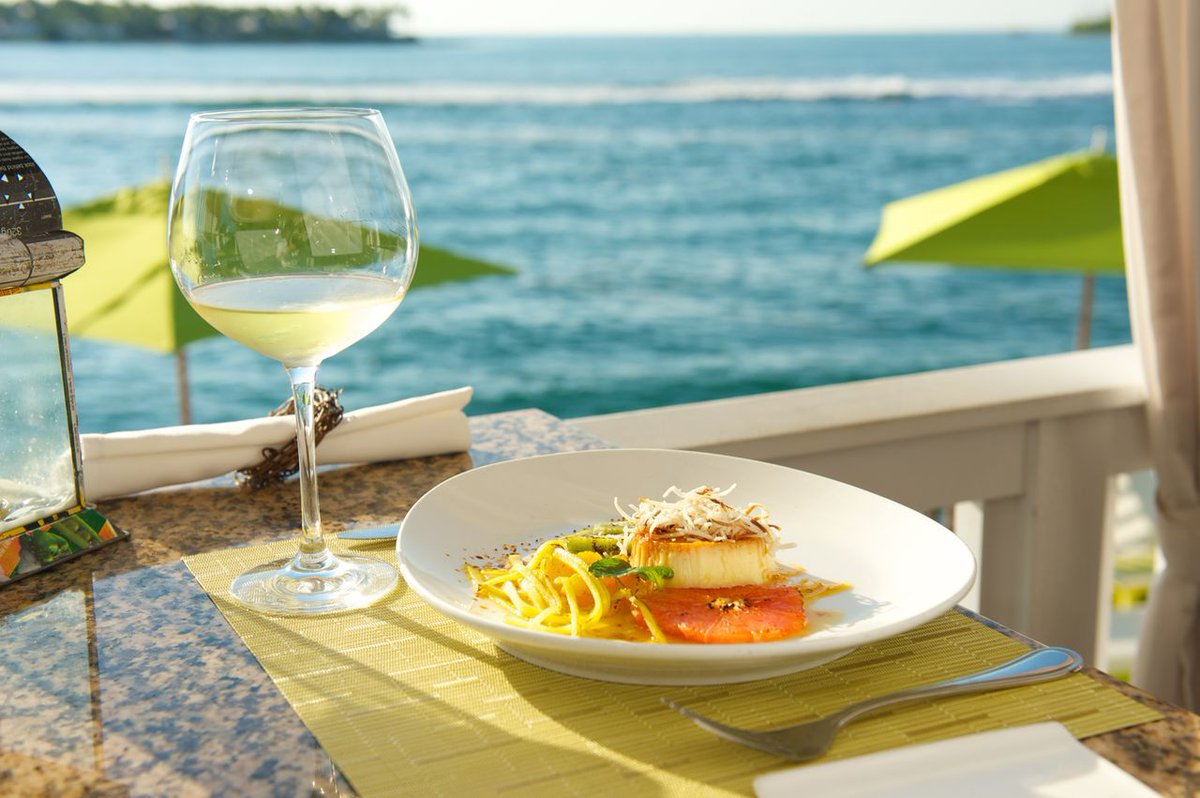 zpzfood's tweet image. Key West is more than just lime pie. Here are 4 places to dive into. bit.ly/1LYVxn2
