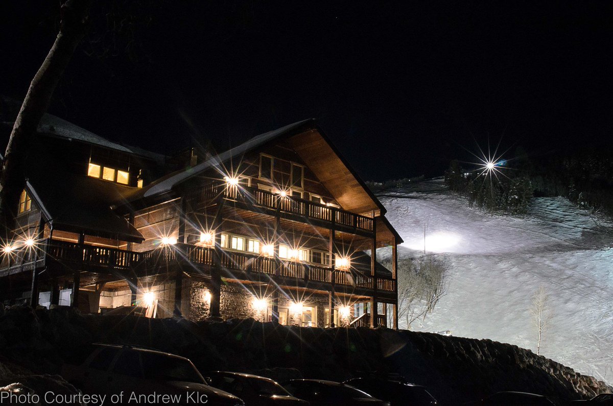 Cherry Peak Resort tweet media