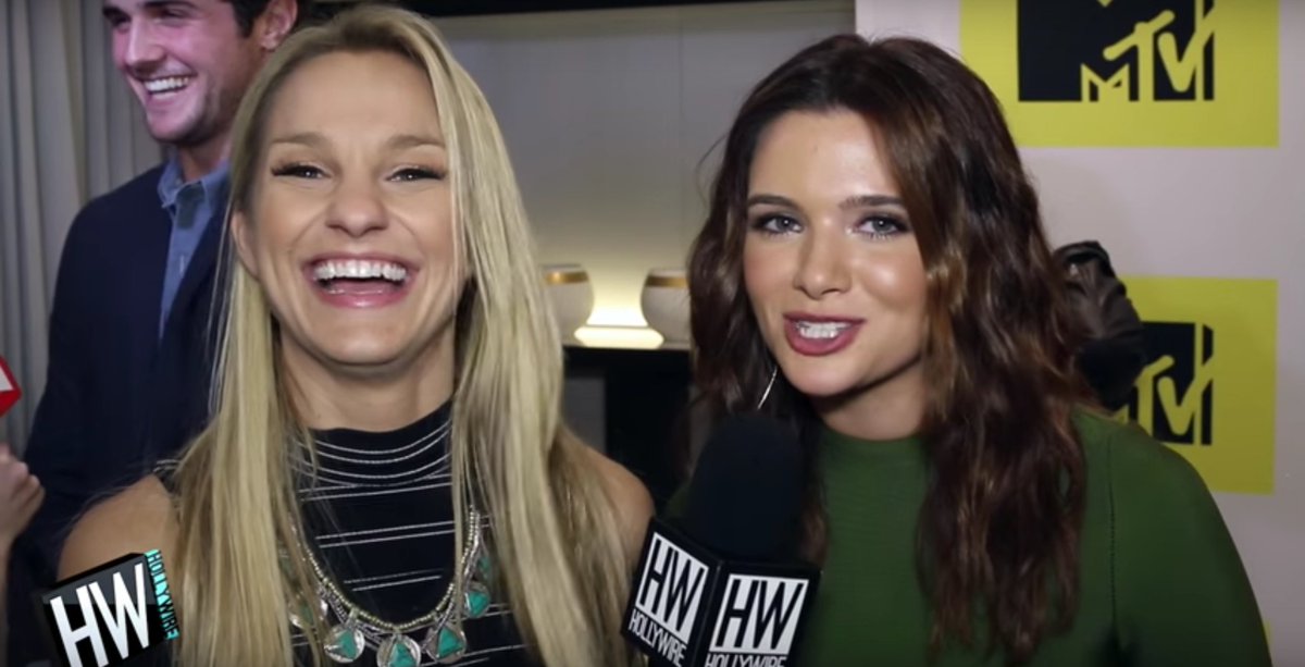 CabelloShark2's tweet image. Tengo otra razón para amarte @Chelsea_Briggs :) Mis amores #Karmyarmy
#FakingItReturnsMarch15