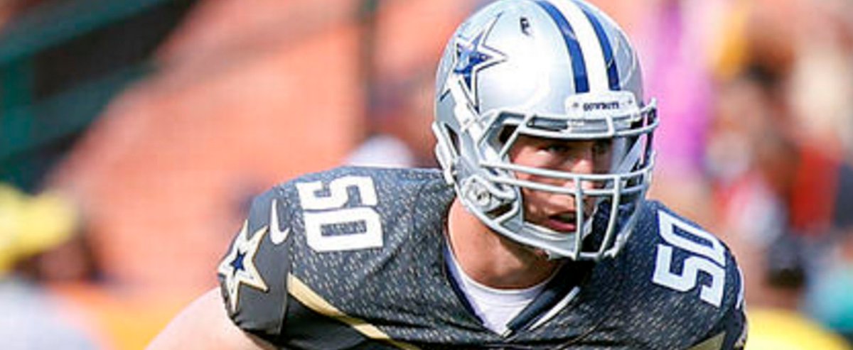dallascowboys's tweet photo. Roster Rundown: Back healthy, Sean Lee had his 1st Pro Bowl Season. 

More: https://t.co/09m6qNp0na https://t.co/N5mec3dDLm