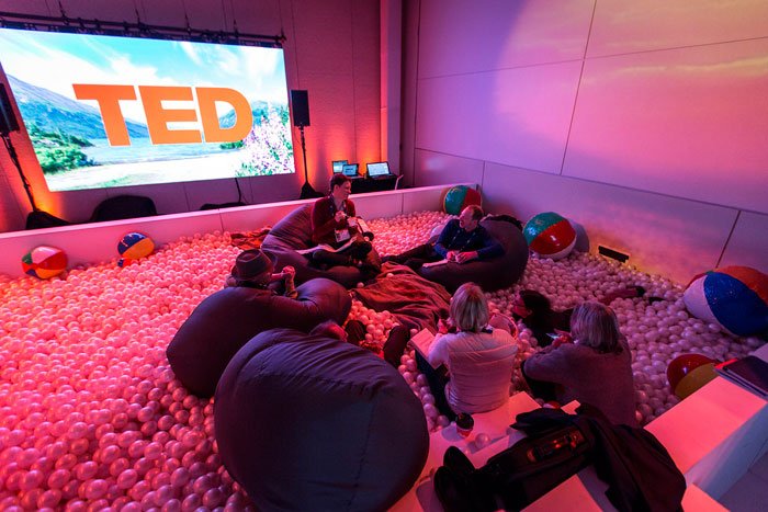 Trade_Group's tweet photo. Interactive Activations at 2016 @TedConferences Engage Attendees https://t.co/HvfsWQAD3O  #interactiveideas #bizbash https://t.co/RIqXhuuBlO