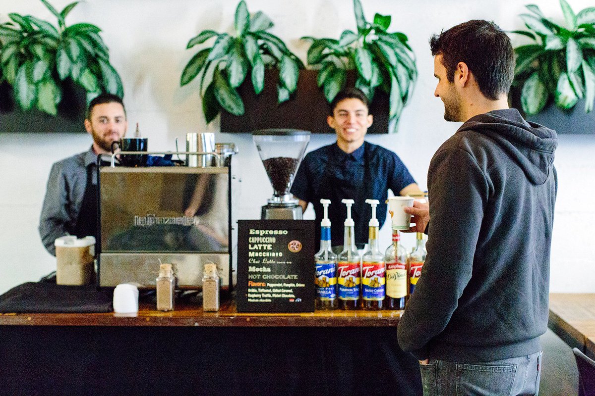 howyabean's tweet photo. Ty @tilt for choosing #howyabean #espressoexperiencebar today & 4 the #amazingphotos taken https://t.co/uVuvzwGFoA