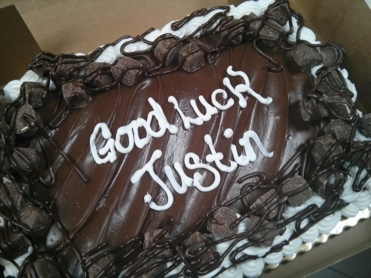 JWS_Parker's tweet photo. Good luck @gilman_justin on your new chapter! #parker #wine #bestofthebest https://t.co/AVnJ8INHop