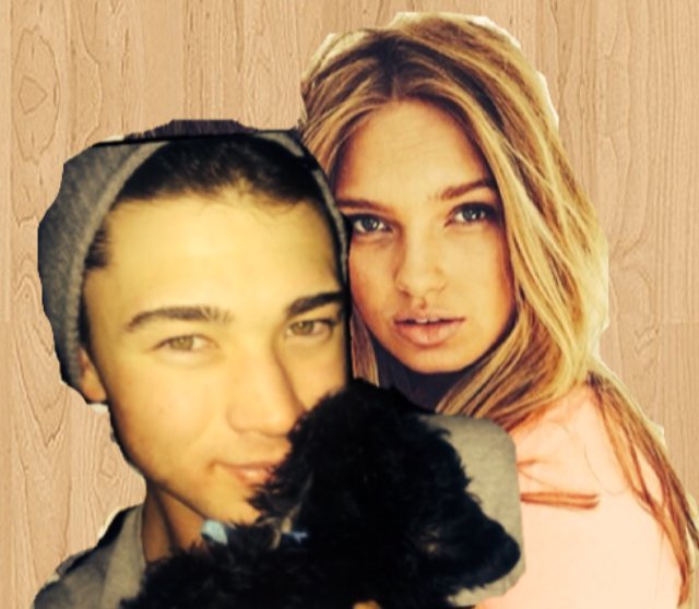 michael_kaiser0's tweet photo. Mornings with my girl and the young pup @romee https://t.co/6QjPPXUsMm