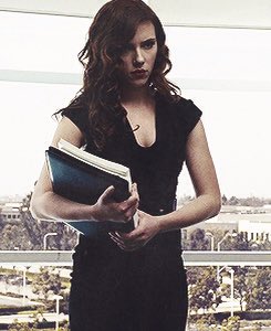 "The look of 'if you don't shut the /fuck/ up, I'll drop-kick your ass'. "