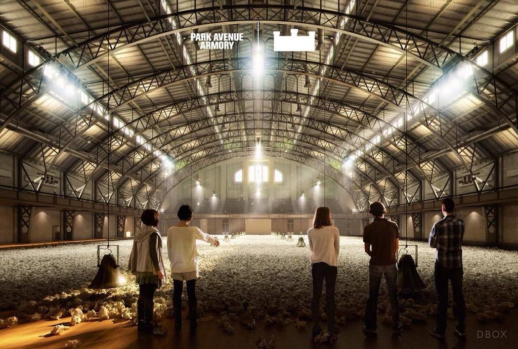 DBOXglobal's tweet photo. #ParkAvenueArmory #cgi #dbox2011 #DBOXcreative https://t.co/FOKfwEmRqI https://t.co/dVLxQ1rm3U
