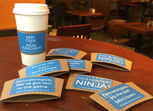 practicemissing's tweet photo. What are you missing? Coffee, that's what. Head to First Cup Cafe, ASAP. COLLECT ALL 7 SLEEVES! #AAD16 #AAD16Photo https://t.co/B5X1BhTjND