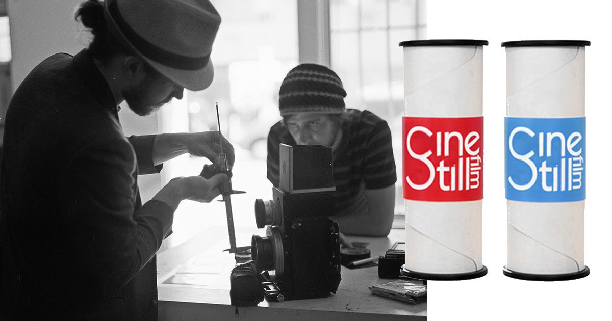 An interview with the Brothers Wright of CineStill Film: goo.gl/wwvwEM