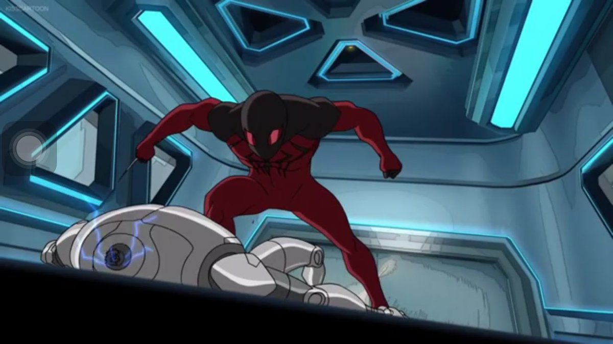 UltimateKaine's tweet image. "I hate you..."

|| New Kaine account, not strictly Ultimate Spider-Man, not new to RP.
#OpenRP
Help a spider out.