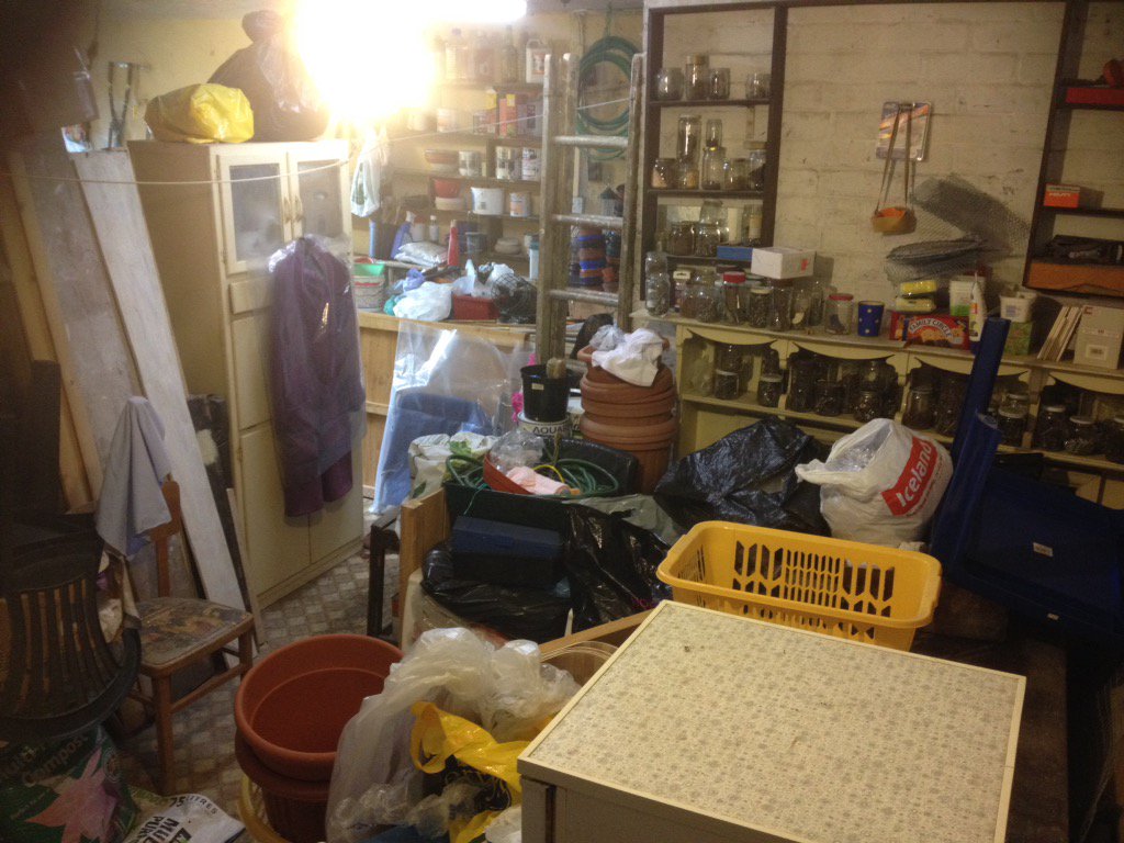 planbdevon's tweet image. Customer in Plymouth needed there seller clearing out