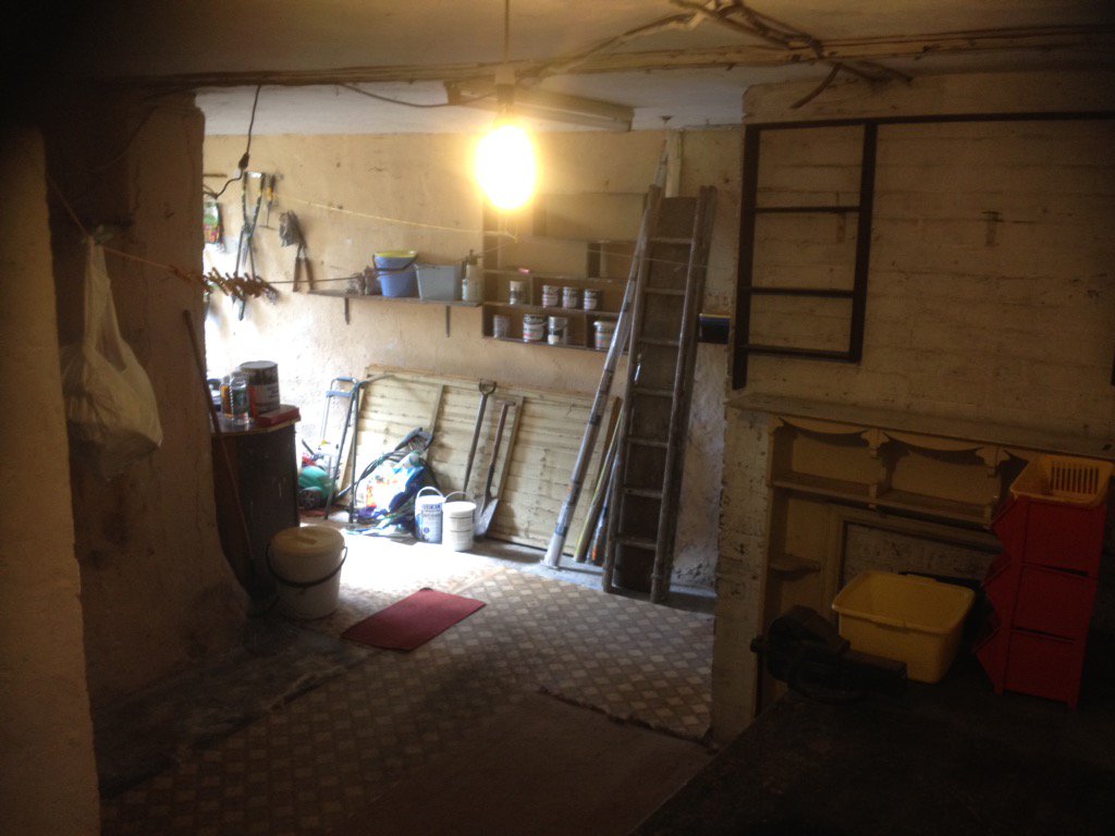 planbdevon's tweet image. Customer in Plymouth needed there seller clearing out