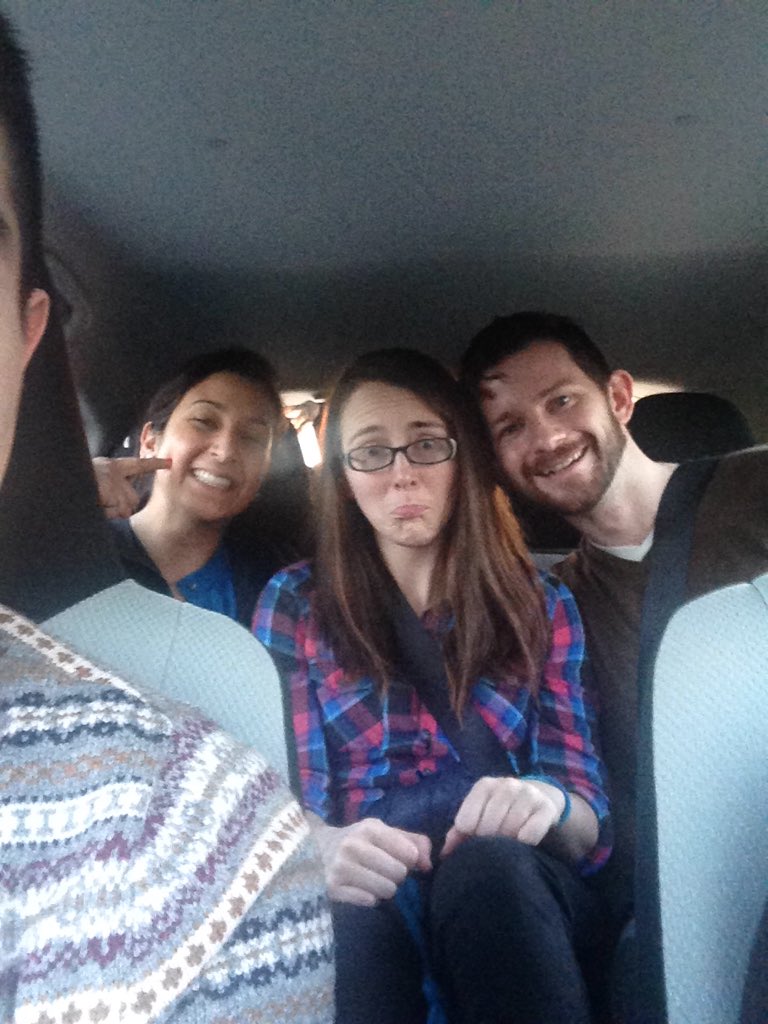 garloklee's tweet photo. Serious question to the Twitter world: who gets front seat next? @Union_Ultimate @t_rose_t @ChrisBracht @ShoeNorth https://t.co/6wR2arZ1Cv
