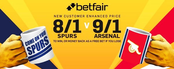Betfair Enhanced Odds