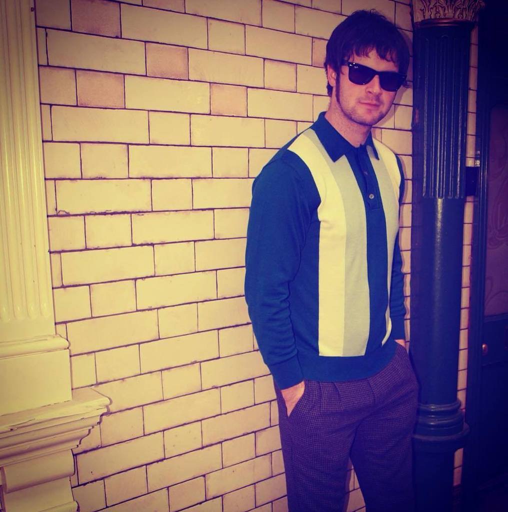 lesjuanitos's tweet photo. https://t.co/jPlfva4Csr Luke - Guitar/Vocals #vendettas #modcut #modernmods #modforlife #wearethemods #adaptorclot… https://t.co/tMELZFeLnE