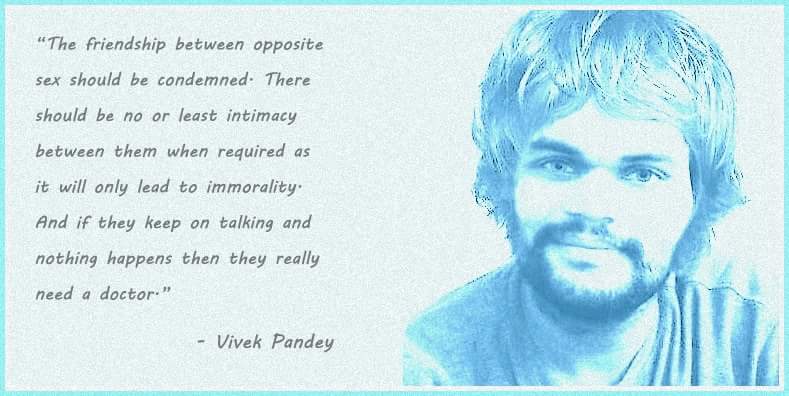 Vivek Pandey tweet media