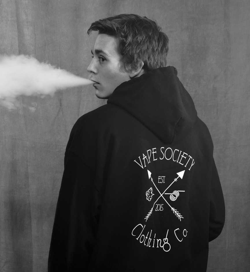 "Society" Hoodie | #JoinTheSociety
bit.ly/1L7hdCu #vape #fashion #clothing #vapelife #TGIF #LiT #Clouds
