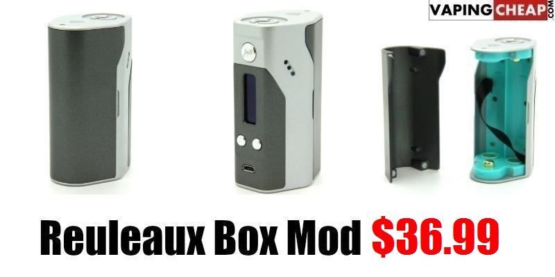 VapingCheap's tweet photo. Reuleaux RX200 Mod $36.99 - https://t.co/KaVsQVr1r3 - #Vape #ecig https://t.co/9rQYXOORL9