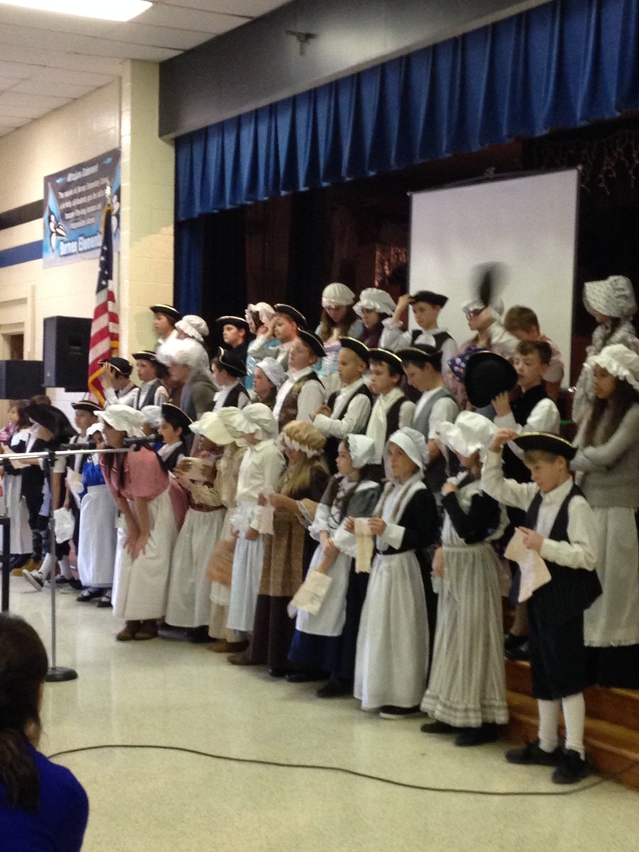 Barnes Elementary tweet media