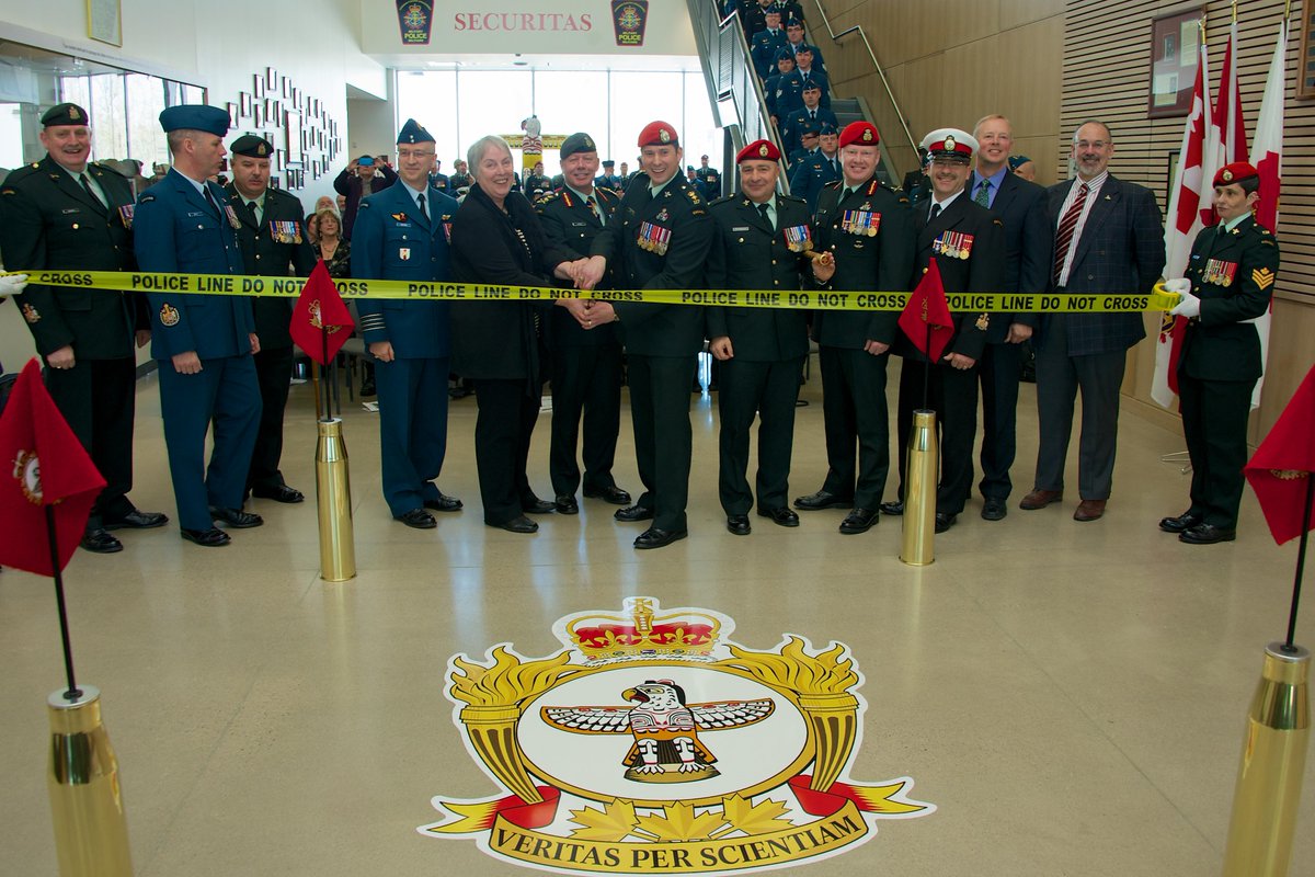 canadian military academy