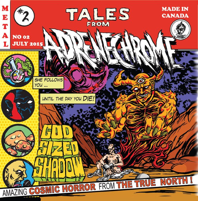 rockarollazine's tweet photo. Nueva reseña: ADRENECHROME https://t.co/ivAzbt6C6c @adrenechrome @AsherMedia https://t.co/NmvEAJuF87