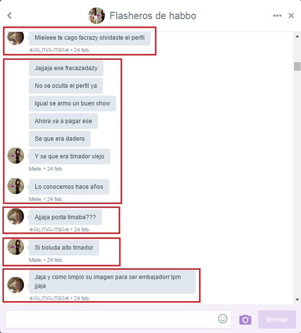 ACTUALIZAMEESTA's tweet photo. ASI DIFAMAN A LOS EMBAJADORES.SABEMOS QUE DETRÁS DE @LOACTUALHB MUEVE TODO @Mieletella,TU AUTOATAQUE NO SIRVE BABY💋💅 https://t.co/UFKjeww07O