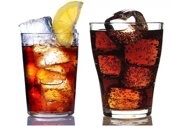 CDC looks at daily consumption of sugary drinks among US adults bit.ly/1SaCdtE