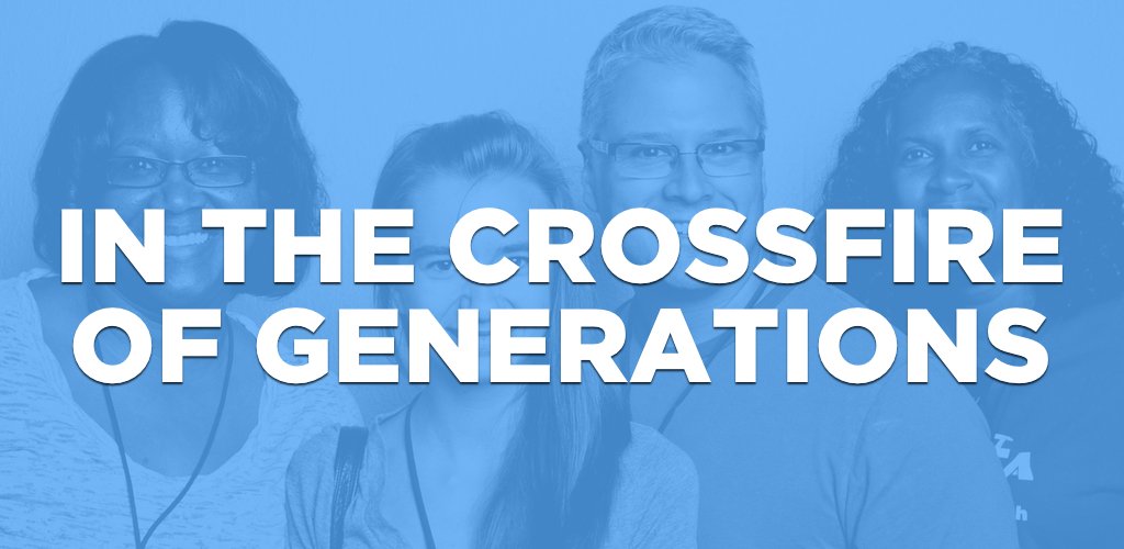 TheEFCA's tweet photo. In The Crossfire of Generations #ReachStudents https://t.co/HiFw9vIHZE https://t.co/aeoycF1pCh